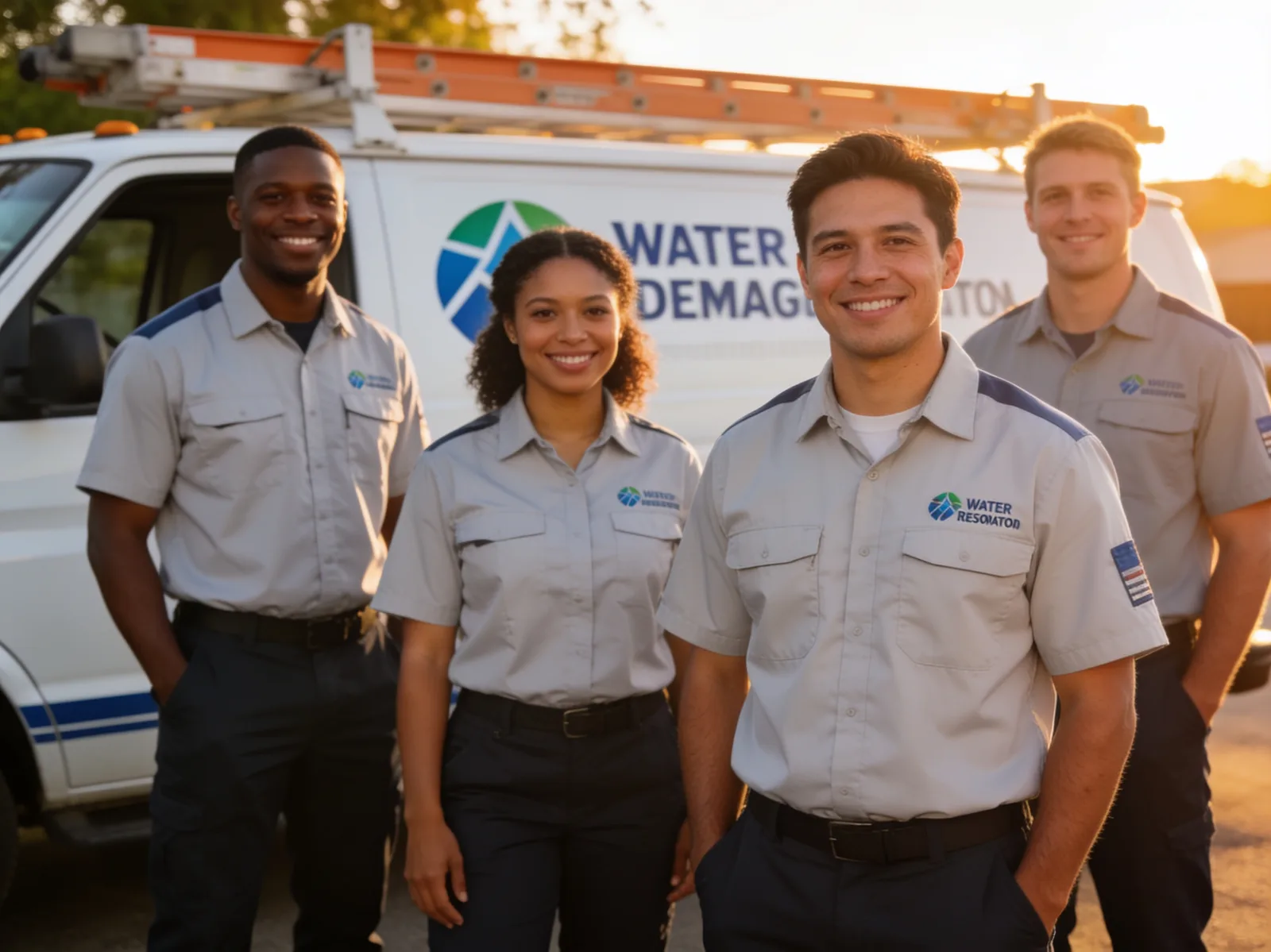 Water Damage Restoration company in Aurora, NC